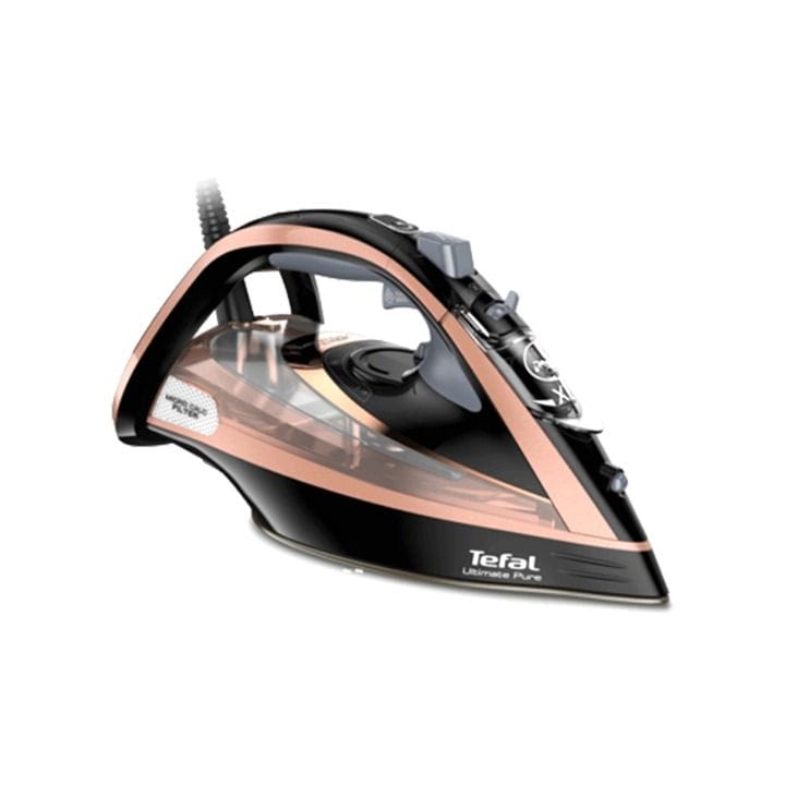 Tefal Ultimate Pure - 3100W Durilium Airglide Soleplate Auto-Off | FV9845