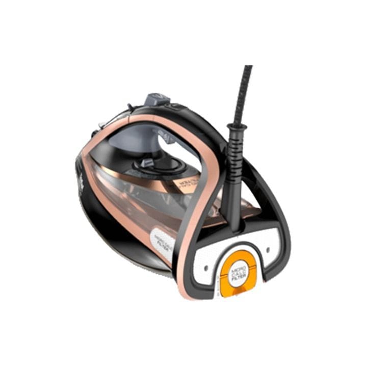 Tefal Ultimate Pure - 3100W Durilium Airglide Soleplate Auto-Off | FV9845