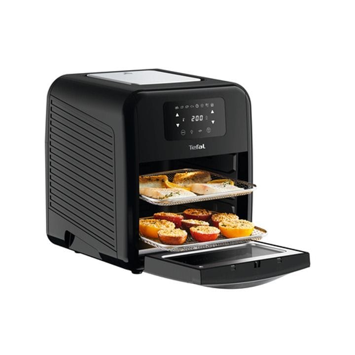 Tefal Easyfry Oven & Grill 9In1 Airfryer Oven, Grill & Rotisserie 11L | FW501827