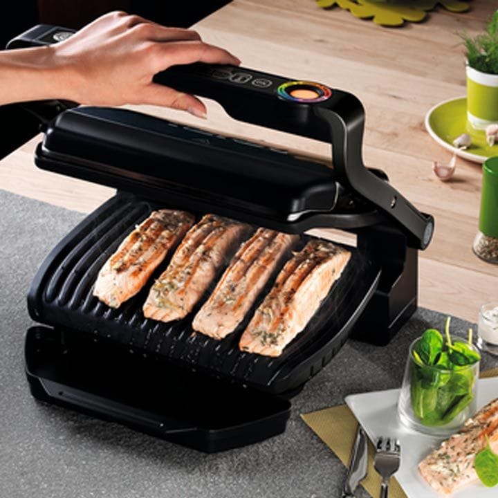 Tefal Optigrill+ & Bake Intelligent Grill | GC715D28