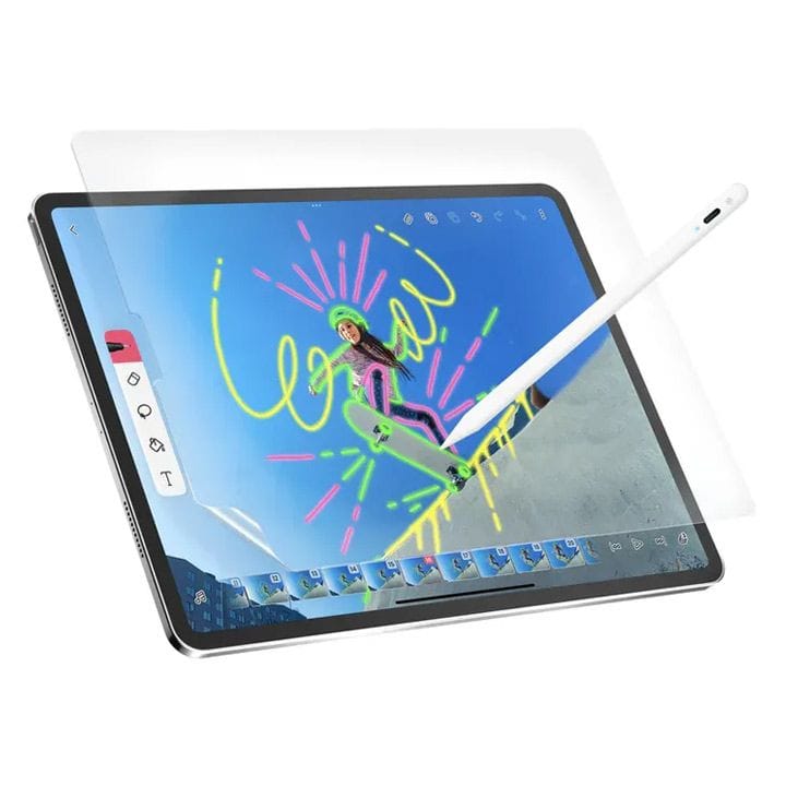 SwitchEasy Screen Protector for iPad Pro 12.9" | GS-109-178-219-65