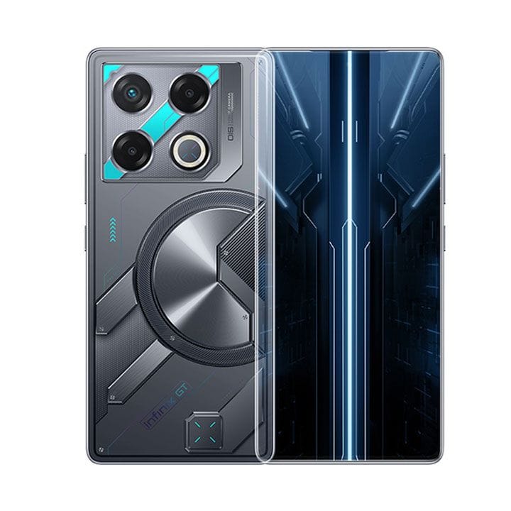 Infinix GT 20 Pro 256GB+12GB  Smartphone - Mecha Blue | X6871