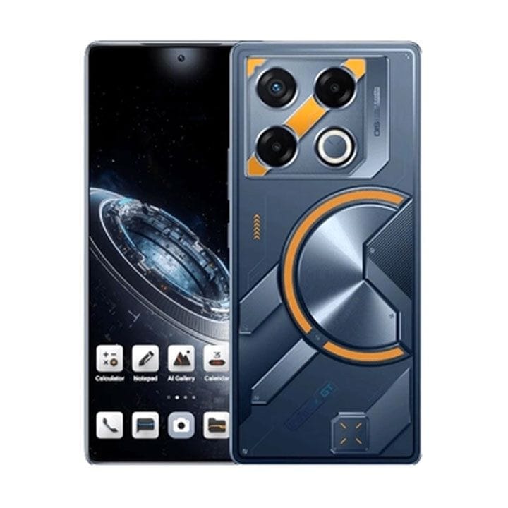 Infinix GT 20 Pro 256GB+12GB  Smartphone - Mecha Orange | X6871