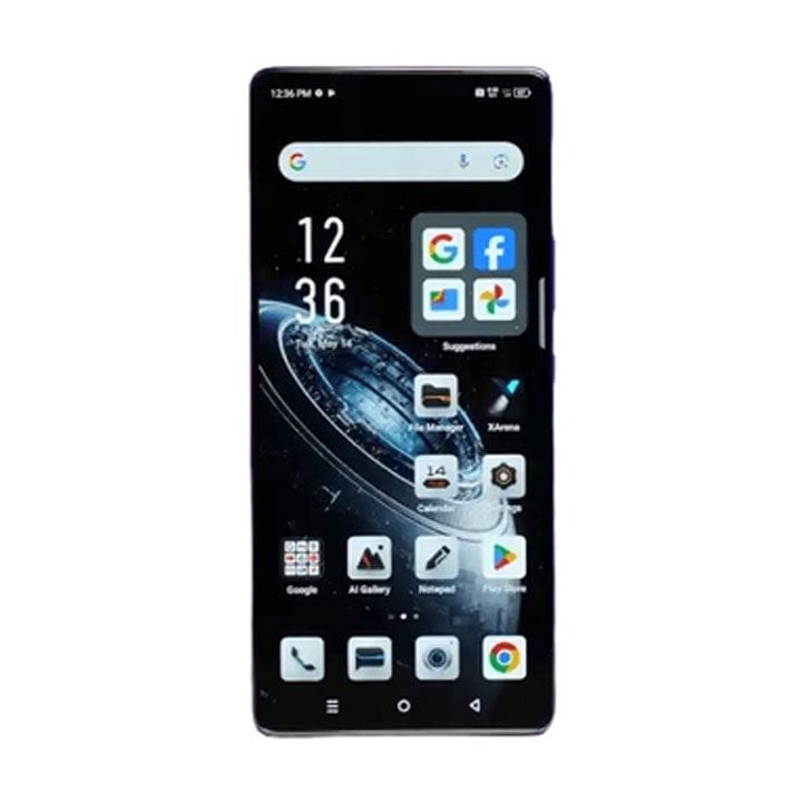 Infinix GT 20 Pro 256GB+12GB  Smartphone - Mecha Orange | X6871