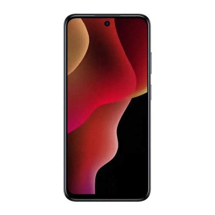 Infinix Hot 50i 256GB+4GB  Smartphone - Sleek Black | X6531B