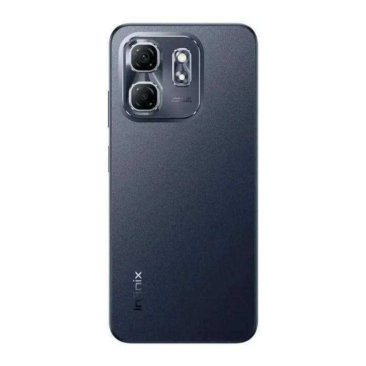 Infinix Hot 50i 256GB+4GB  Smartphone - Sleek Black | X6531B