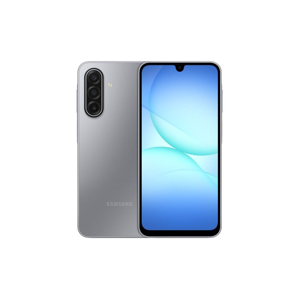Samsung Galaxy A17 5G Smartphone | 8GB RAM, 256GB | 50MP Camera, 6.7" Display | Gray