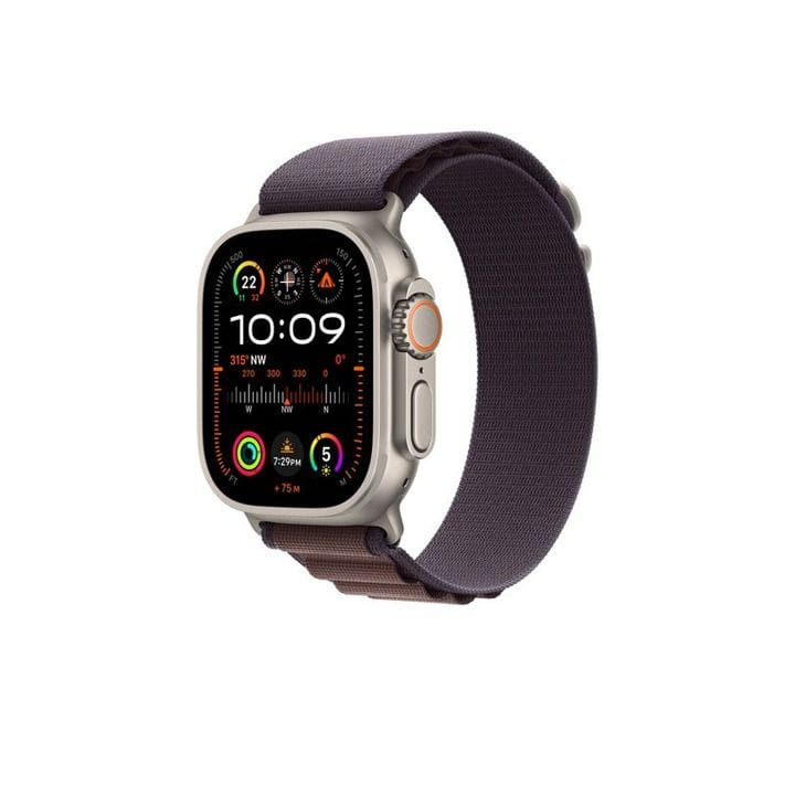 Apple 49mm Alpine Loop for Apple Watch - Indigo Alpine | MT5Q3ZM/A