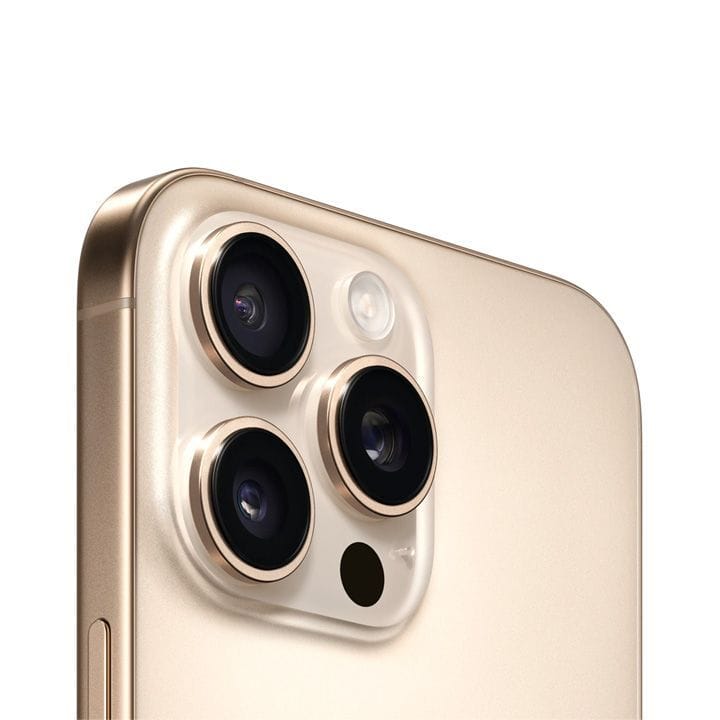 Apple iPhone 16 Pro Max 256GB Desert Titanium | MYWJ3AE/A