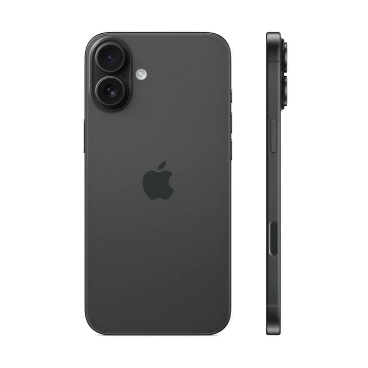 Apple iPhone 16 128GB Black | MYDQ3AE/A