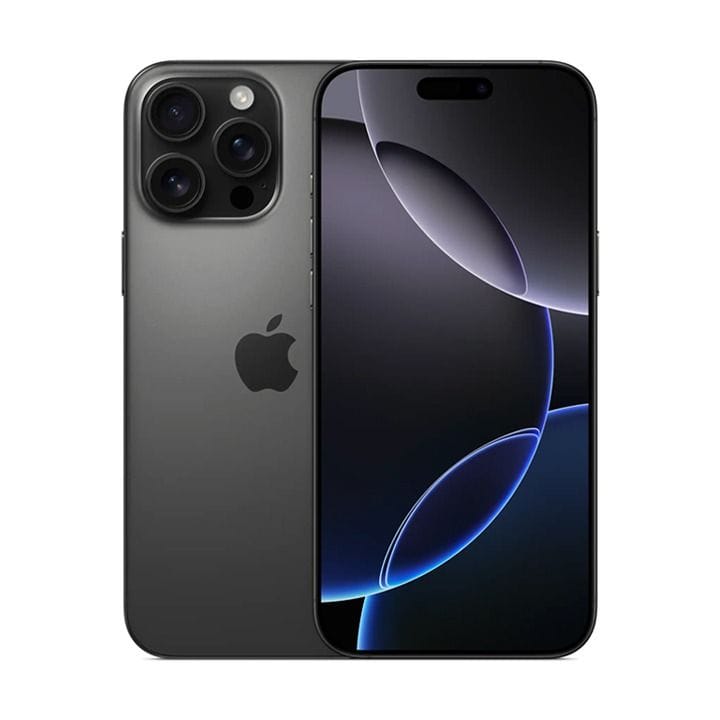 Apple iPhone 16 Pro 128GB Black Titanium | MYMV3AE/A