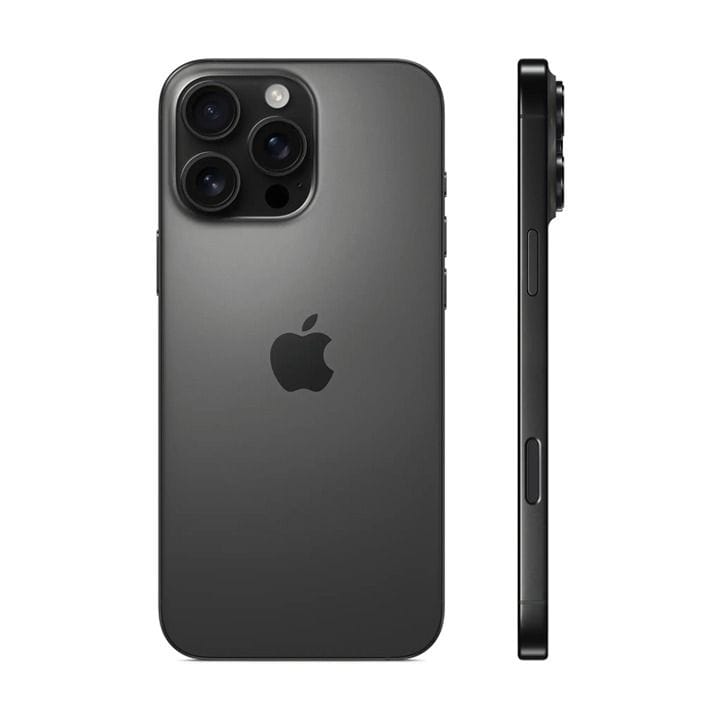 Apple iPhone 16 Pro 128GB Black Titanium | MYMV3AE/A