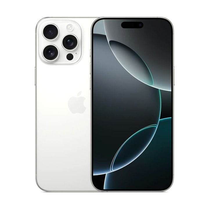 Apple iPhone 16 Pro Max 512GB White Titanium | MYWM3AE/A