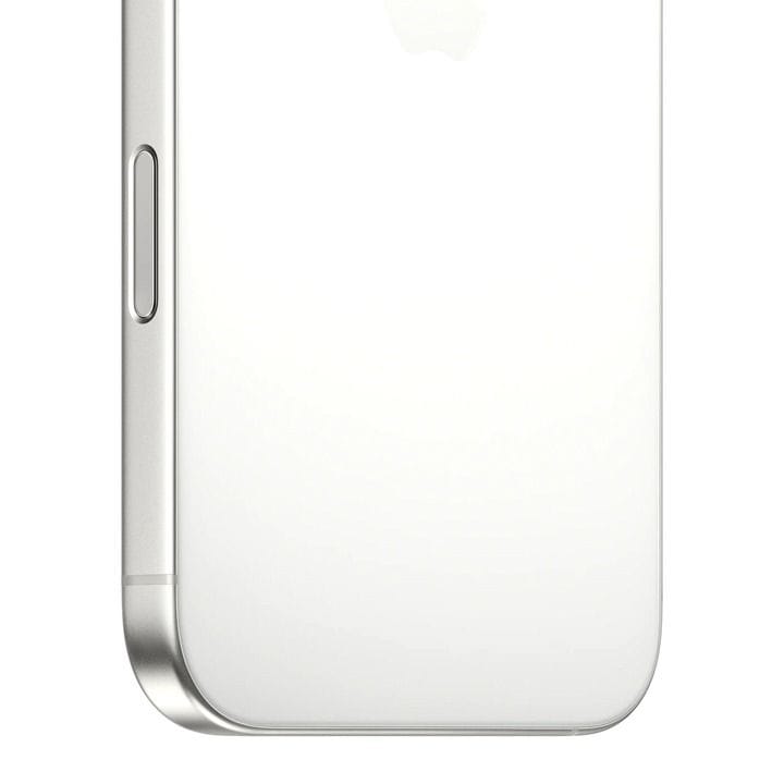 Apple iPhone 16 Pro 128GB White Titanium | MYMW3AE/A