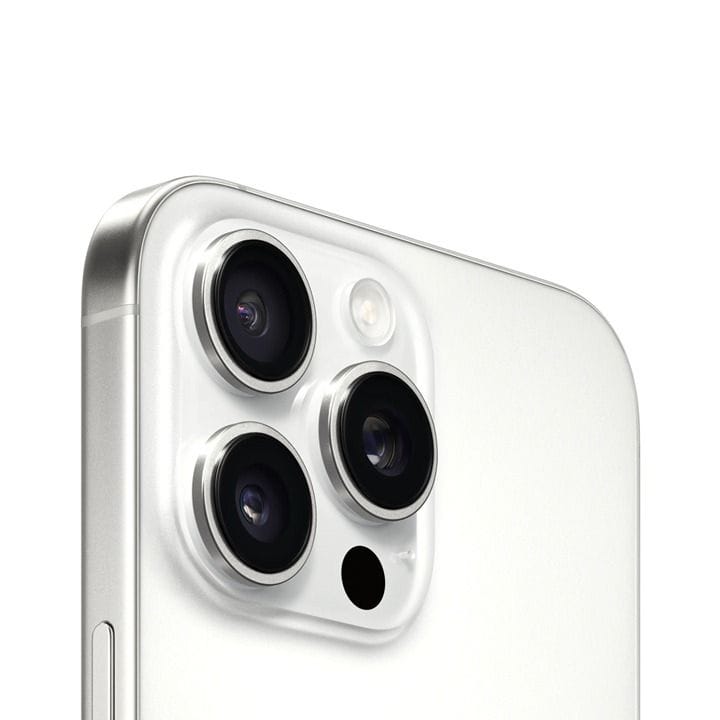 Apple iPhone 16 Pro 128GB White Titanium | MYMW3AE/A