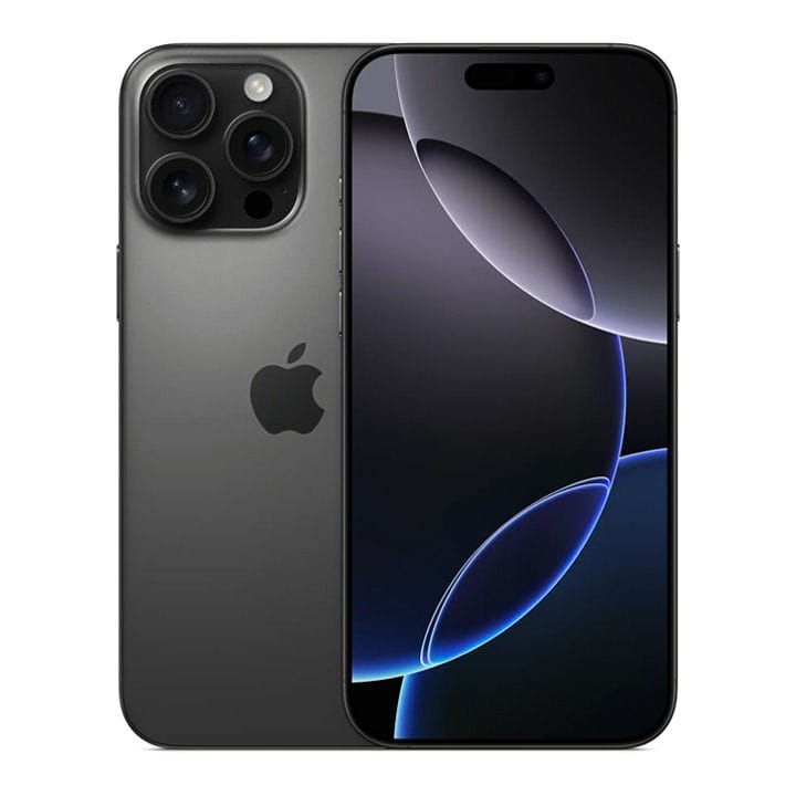 Apple iPhone 16 Pro Max 512GB Black Titanium | MYWL3AE/A