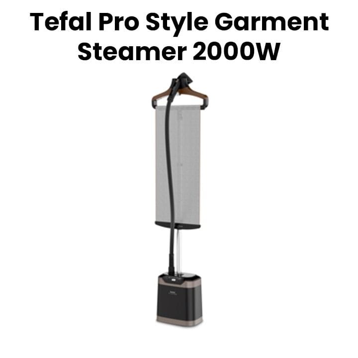 Tefal Pro Style Care Mon Parfum 2,000W With Essence It8490 Upright Garment Steamer | IT8490M0