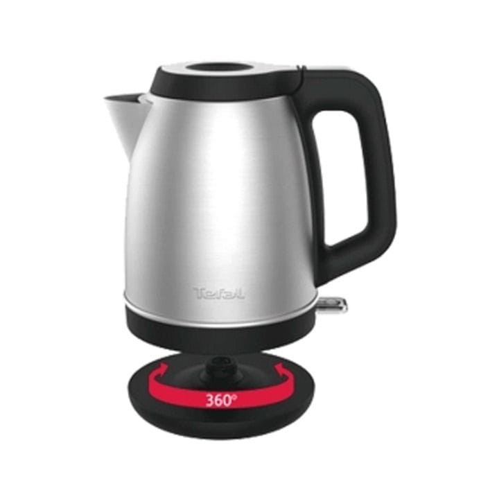 Tefal Element Stainless Steel Kettle 1.7L | KI280
