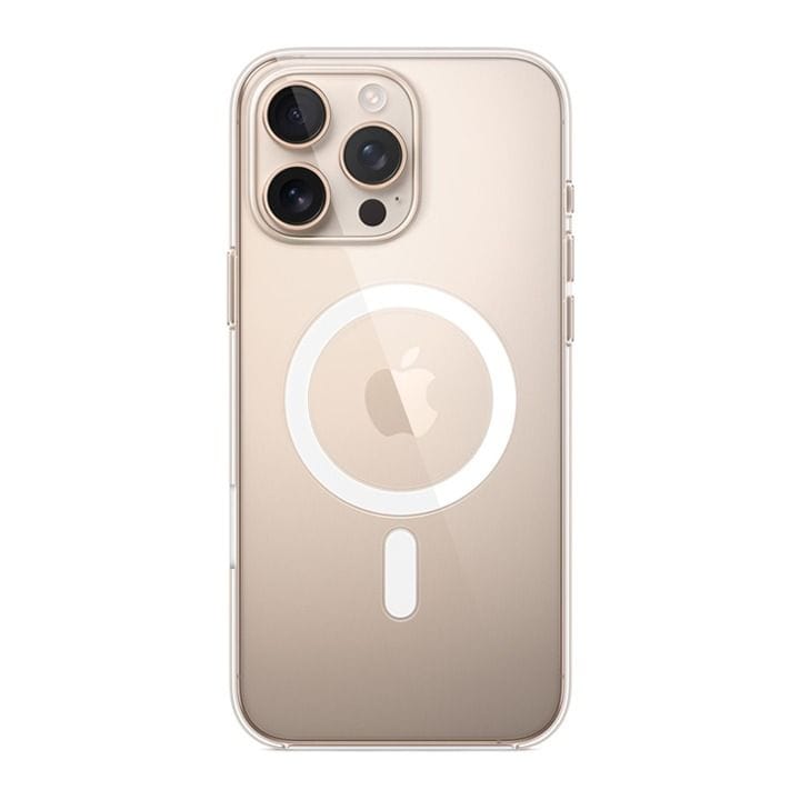 Apple iPhone 16 Pro Max Clear Case with MagSafe | MA7F4ZM/A