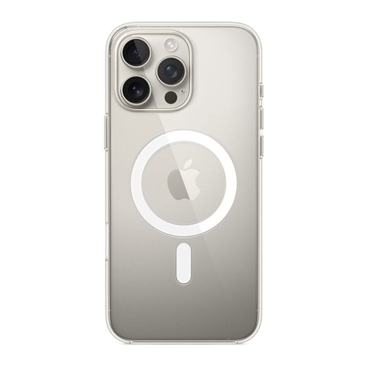Apple iPhone 16 Pro Max Clear Case with MagSafe | MA7F4ZM/A