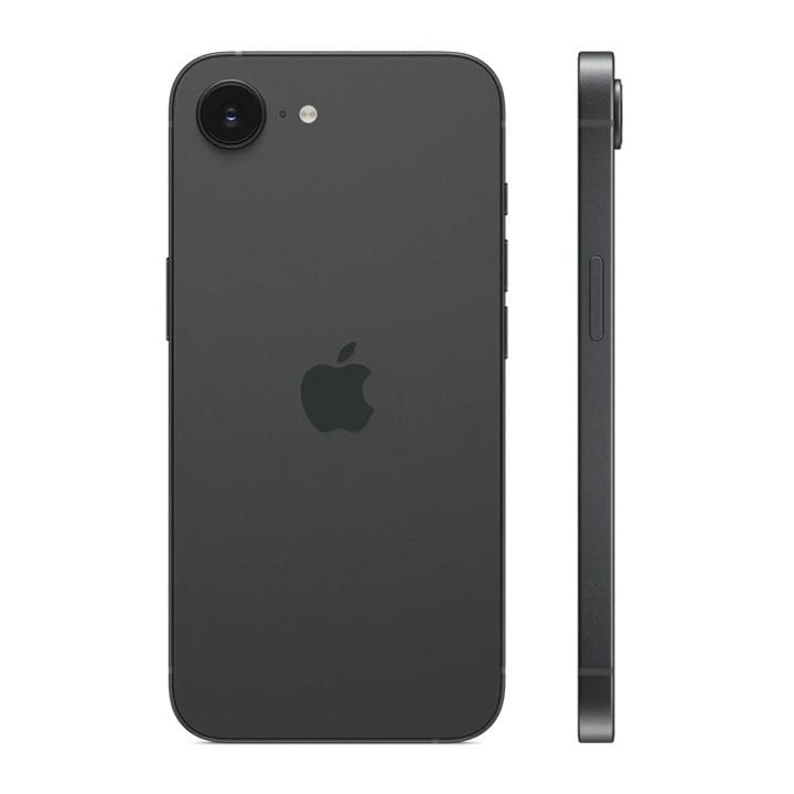 Apple iPhone 16E 256GB - Black