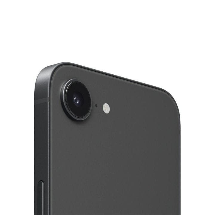 Apple iPhone 16E 512GB - Black