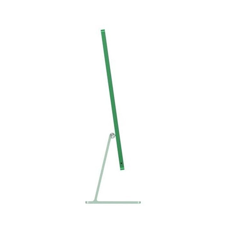 آي ماك ٢٤ إنش بشاشة ريتينا ٤٫٥ كيه: شريحة آبل إم ٤ بمعالج ١٠ نوى ومعالج رسومي ١٠ نوى، ٢٤ جيجابايت، ٥١٢ جيجابايت إس إس دي - أخضر | MD2Q4ZS/A