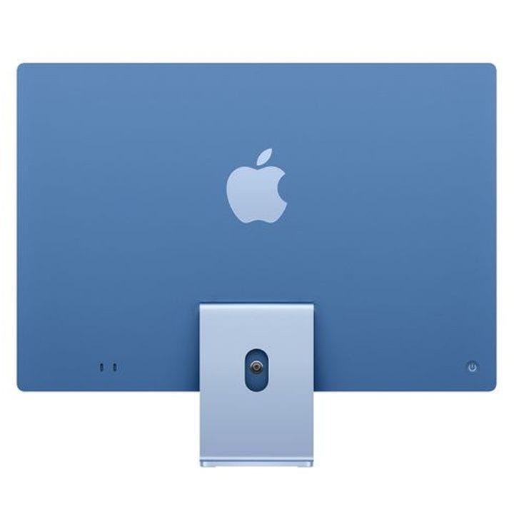 Apple 24-inch iMac with Retina 4.5K display: Apple M4 chip with 10-core CPU and 10-core GPU, 24GB, 512GB SSD - Blue |MD2T4ZS/A