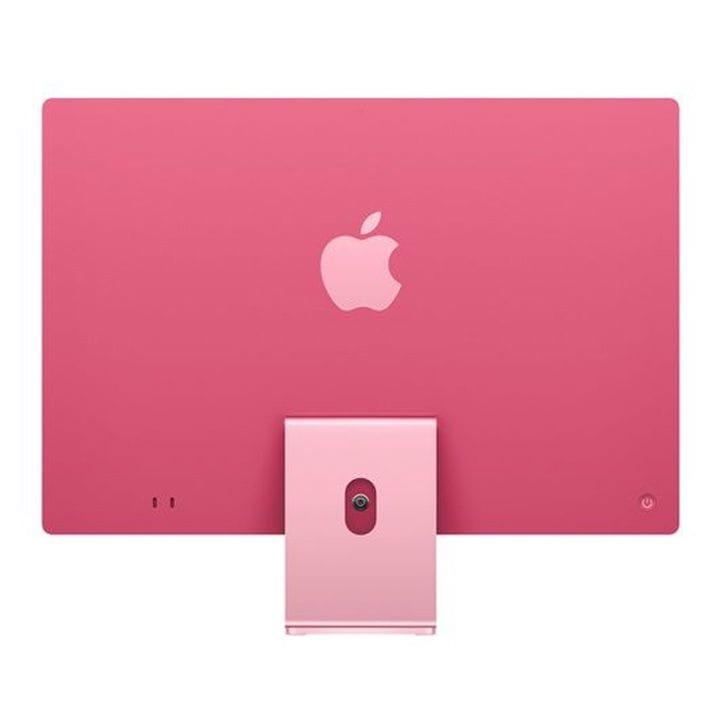 Apple 24-inch iMac with Retina 4.5K display: Apple M4 chip with 10-core CPU and 10-core GPU, 24GB, 512GB SSD - Pink |MD2U4ZS/A