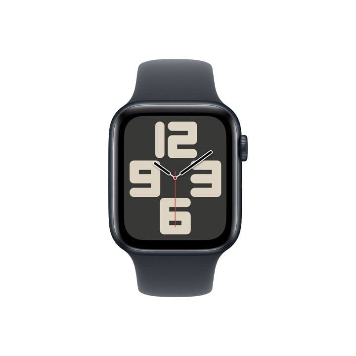 Apple 46mm Midnight Sport Band - M/L | MYG13ZM/A