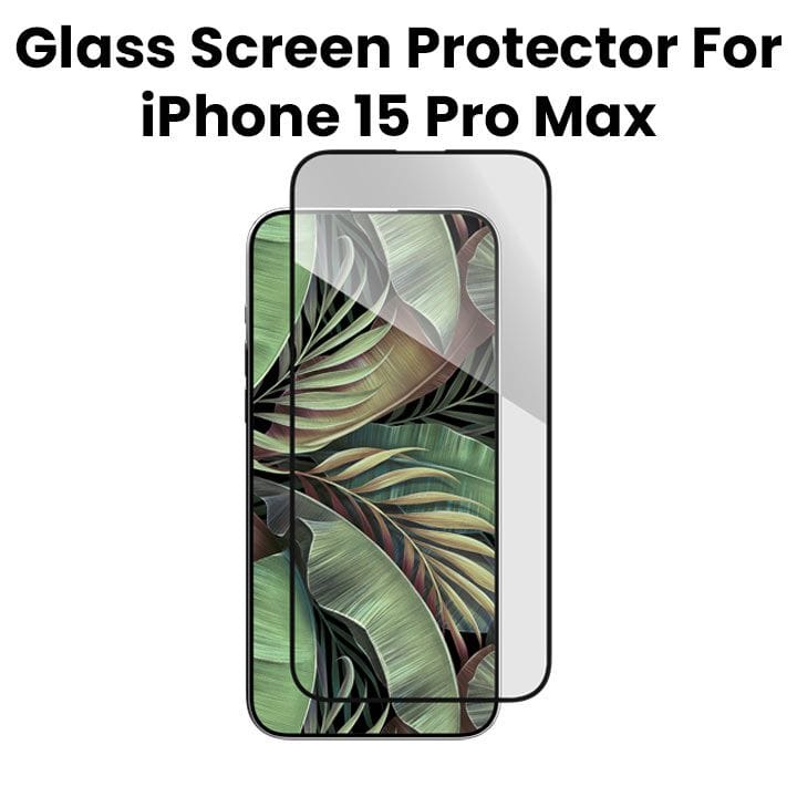 MagEasy Anti Bluelight Screen Protector for iPhone 15 Pro Max 6.7" | MPH561023CL23