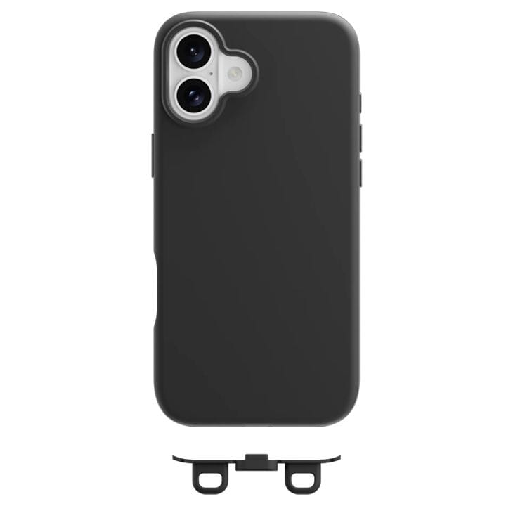 MagEasy Magsafe Shockproof Protective Case for iPhone 16 6.7" Black | MPH667261BK24