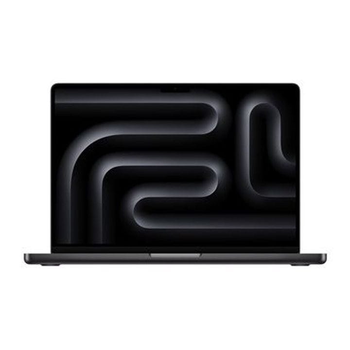 Apple 14-inch MacBook Pro: Apple M4 chip with 10-core CPU and 10-core GPU, 16GB, 1TB SSD - Space Black |MW2V3ZS/A