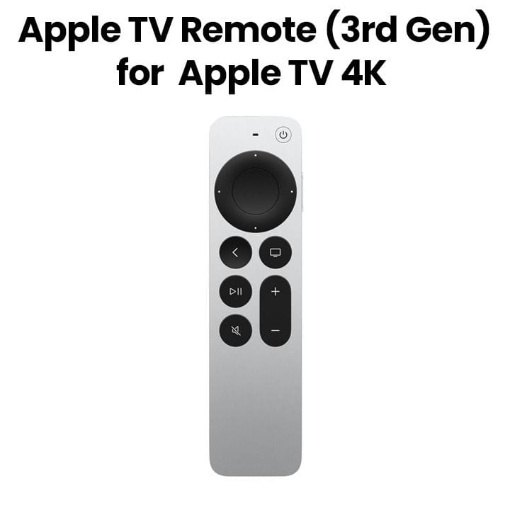 Apple TV Remote | MW5F3Z/A