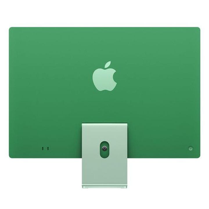 Apple 24-inch iMac with Retina 4.5K display: Apple M4 chip with 8-core CPU and 8-core GPU, 16GB, 256GB SSD - Green |MWUE3AB/A