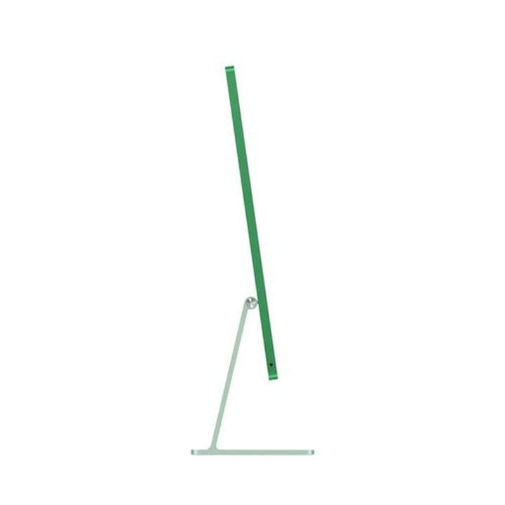 Apple 24-inch iMac with Retina 4.5K display: Apple M4 chip with 8-core CPU and 8-core GPU, 16GB, 256GB SSD - Green |MWUE3AB/A