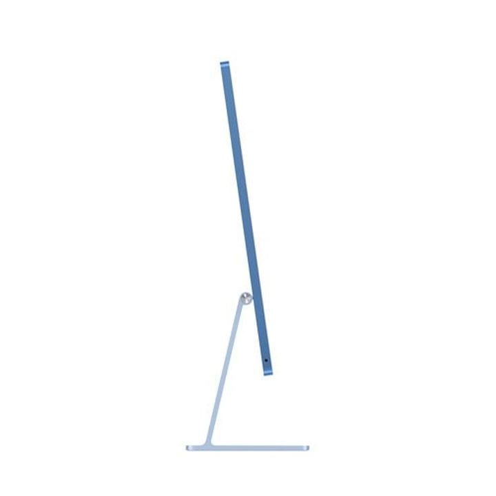 Apple 24-inch iMac with Retina 4.5K display: Apple M4 chip with 10-core CPU and 10-core GPU, 16GB, 512GB SSD - Blue |MWV33ZS/A