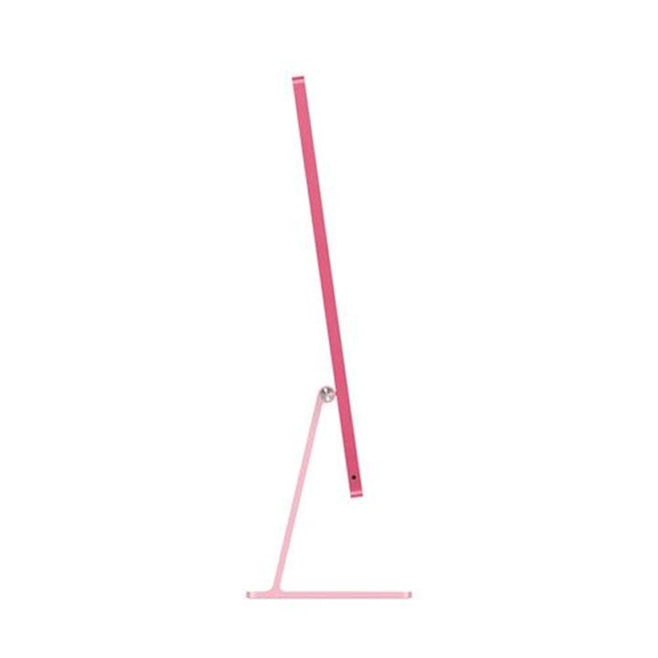 Apple 24-inch iMac with Retina 4.5K display: Apple M4 chip with 10-core CPU and 10-core GPU, 16GB, 512GB SSD - Pink |MWV53ZS/A