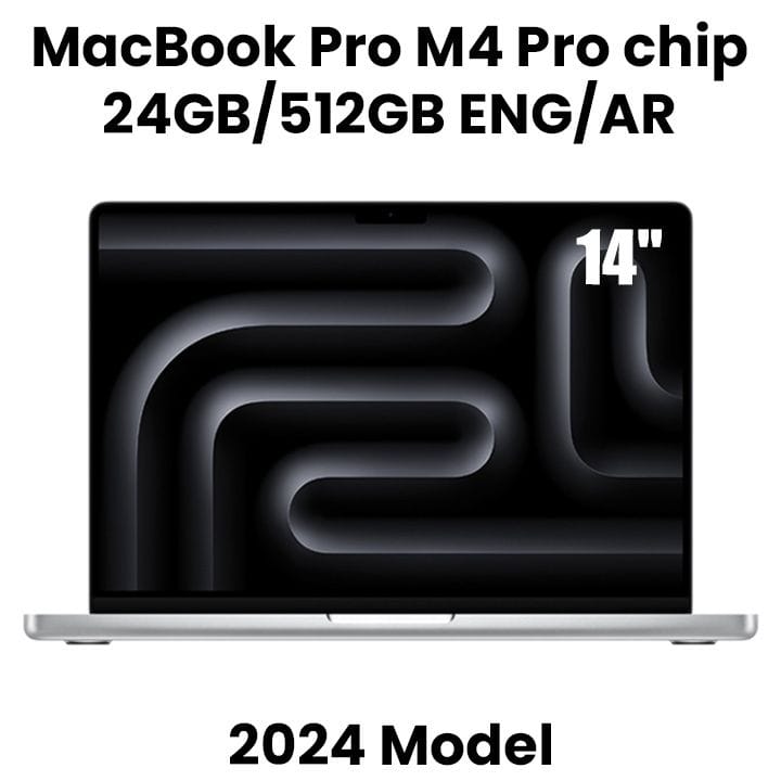 Buy Apple 14-inch MacBook Pro: Apple M4 Pro chip with 12-core CPU