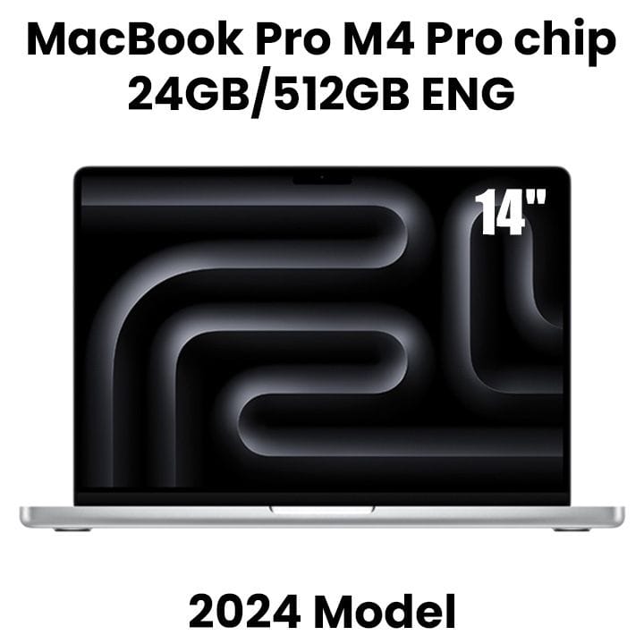 Buy Apple 14-inch MacBook Pro: Apple M4 Pro chip with 12-core CPU