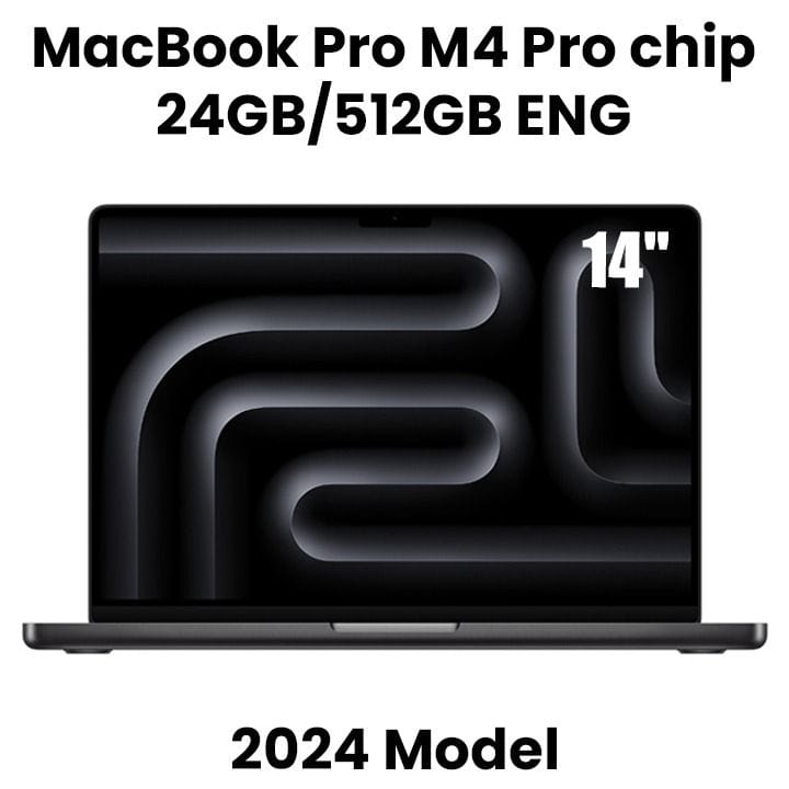 Buy Apple 14-inch MacBook Pro: Apple M4 Pro chip with 12-core CPU
