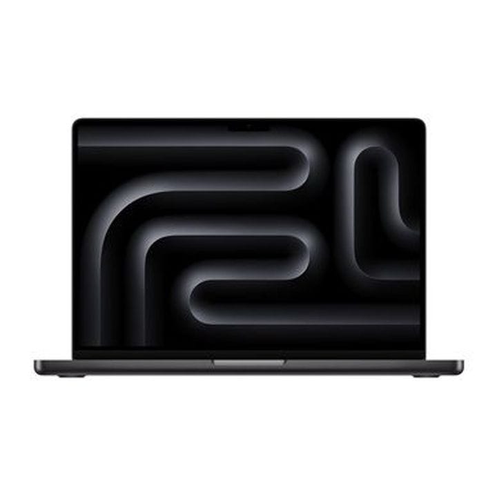 Apple 14-inch MacBook Pro: Apple M4 Max chip with 14-core CPU and 32-core GPU, 36GB, 1TB SSD - Space Black |MX2K3ZS/A