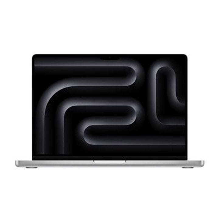 Apple 16-inch MacBook Pro: Apple M4 Pro chip with 14-core CPU and 20-core GPU, 24GB, 512GB SSD - Silver |MX2T3ZS/A