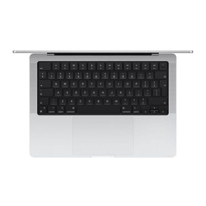 Apple 16-inch MacBook Pro: Apple M4 Pro chip with 14-core CPU and 20-core GPU, 24GB, 512GB SSD - Silver |MX2T3ZS/A