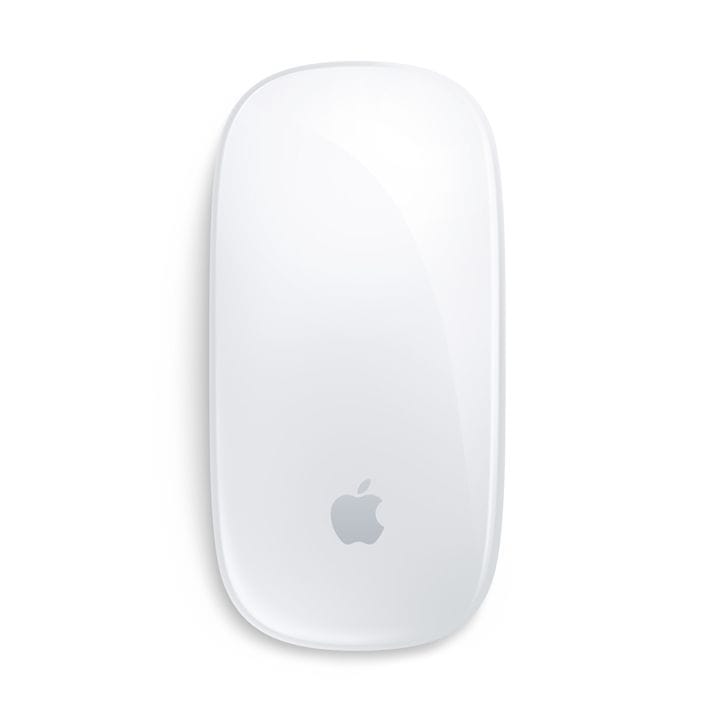 Apple Magic Mouse - White Multi-Touch Surface |MXK53ZM/A