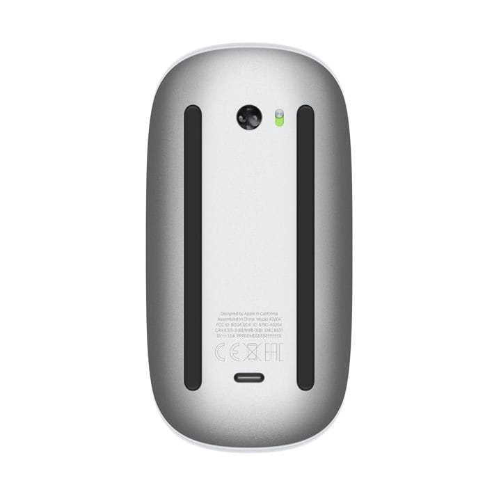 Apple Magic Mouse - White Multi-Touch Surface |MXK53ZM/A