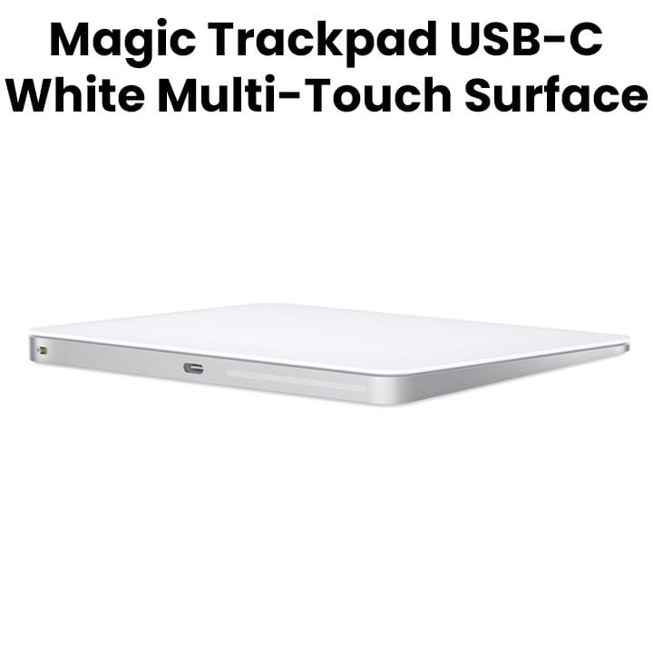Apple Magic Trackpad ホワイト 本体 Buy Apple Magic Trackpad - White Multi-Touch Surface |MXK93ZM/A