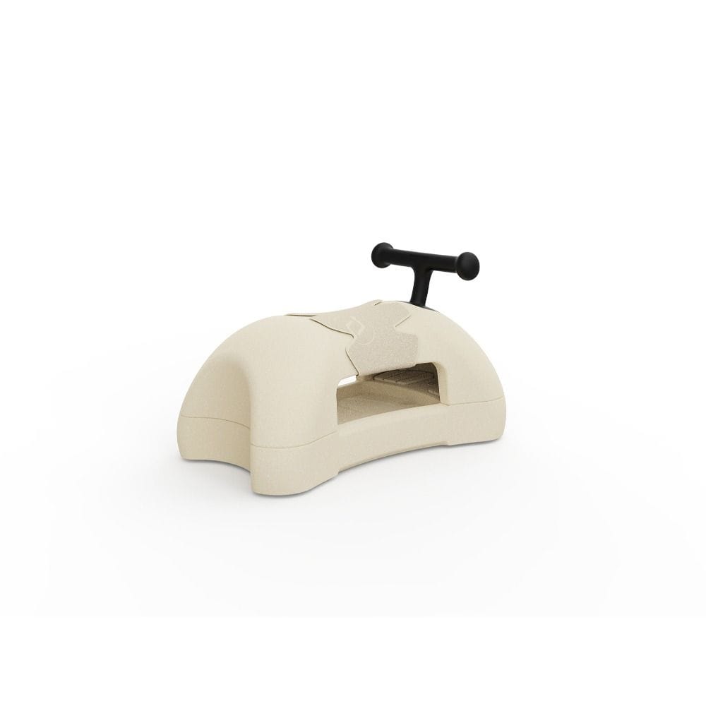 Scoot & Ride My First Baby Walker 6+ Monthss, Interactive Caster Board Function, Versatile 3-in-1 Design, Tool-Free Transformation - Sand