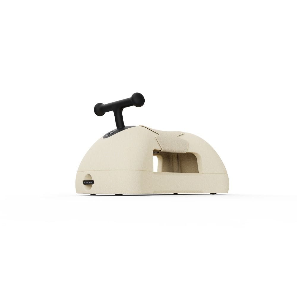 Scoot & Ride My First Baby Walker 6+ Monthss, Interactive Caster Board Function, Versatile 3-in-1 Design, Tool-Free Transformation - Sand