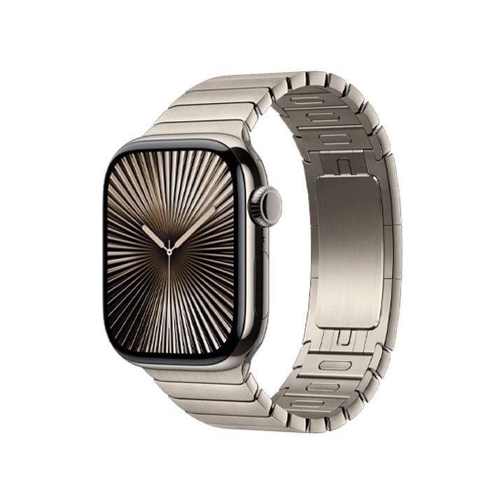 Apple 46mm Natural Link Bracelet | MXMF3ZM/A